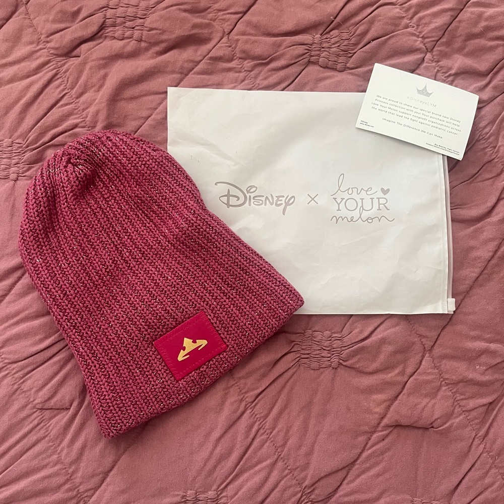 DISNEY x LOVE YOUR MELON PRINCESS AURORA HAT